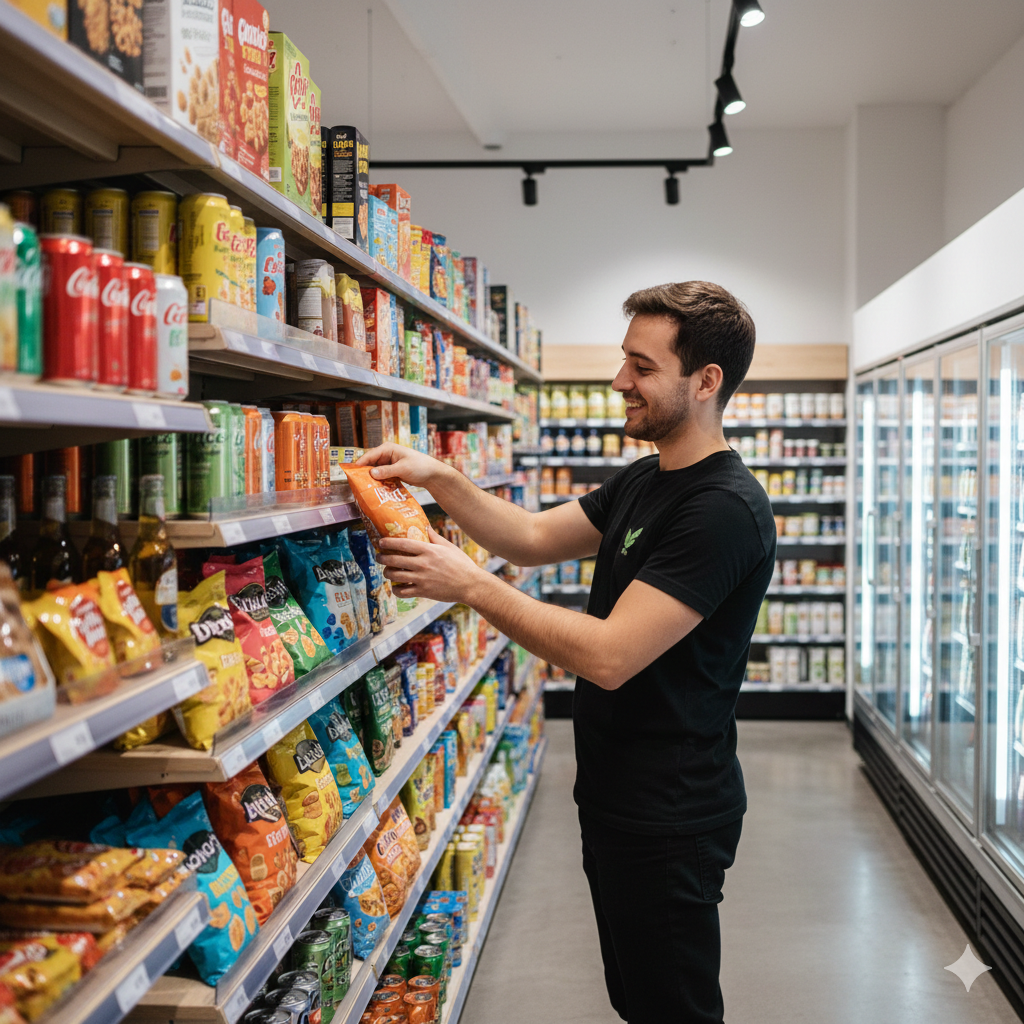 Reposição Inteligente